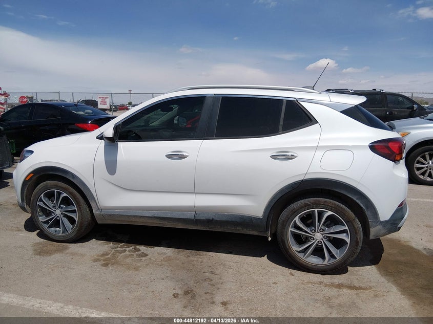 2020 Buick Encore Gx Fwd Select VIN: KL4MMDS22LB131039 Lot: 44812192