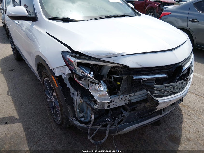 2020 Buick Encore Gx Fwd Select VIN: KL4MMDS22LB131039 Lot: 44812192