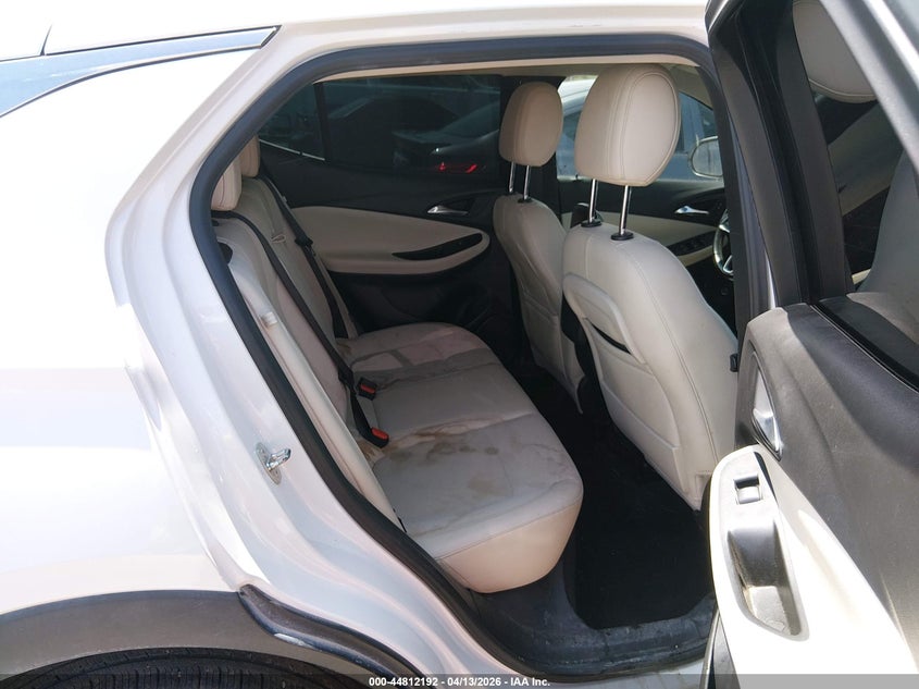 2020 Buick Encore Gx Fwd Select VIN: KL4MMDS22LB131039 Lot: 44812192