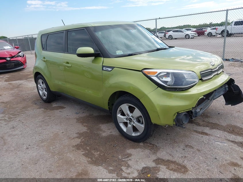 2019 KIA SOUL
