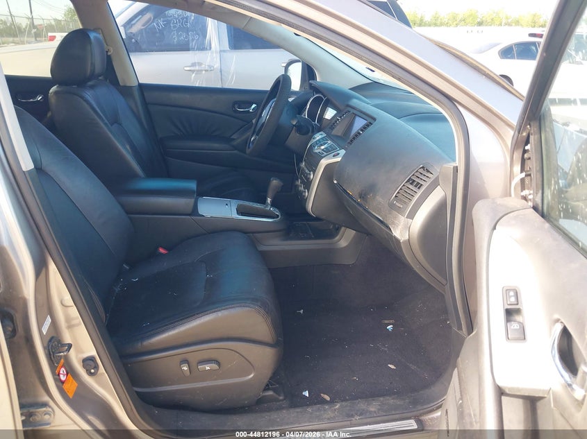 2009 Nissan Murano Sl