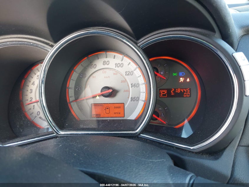 2009 Nissan Murano Sl VIN: JN8AZ18U99W101138 Lot: 44812196