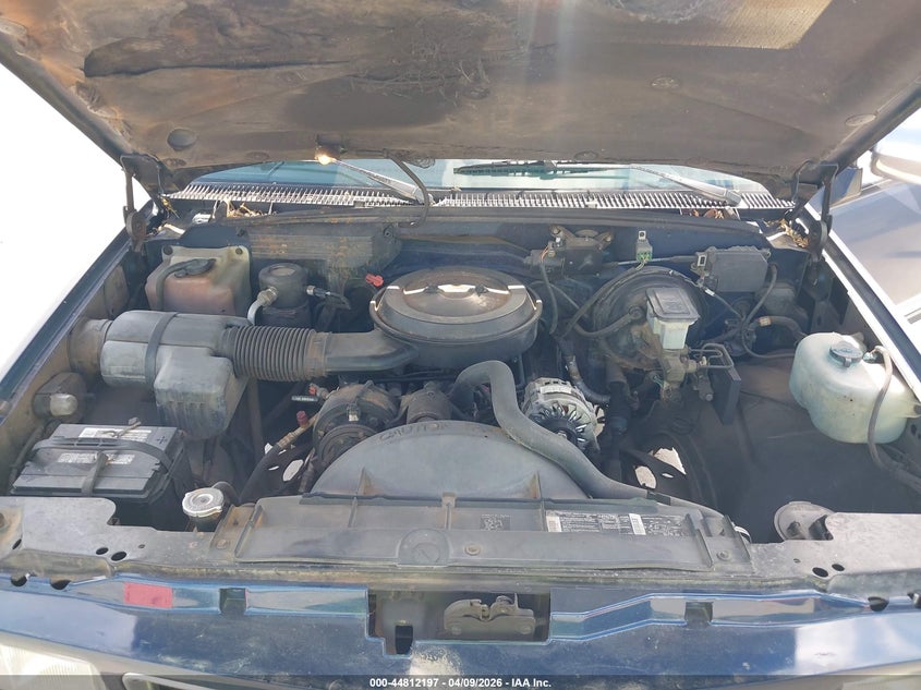 1994 GMC Sierra C1500 VIN: 2GTEC19K0R1574574 Lot: 44812197