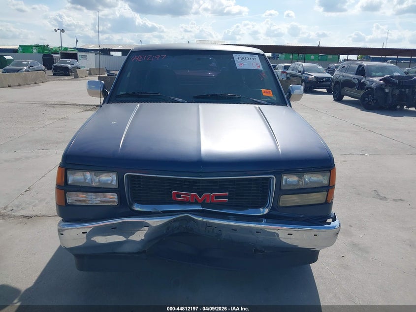 1994 GMC Sierra C1500 VIN: 2GTEC19K0R1574574 Lot: 44812197