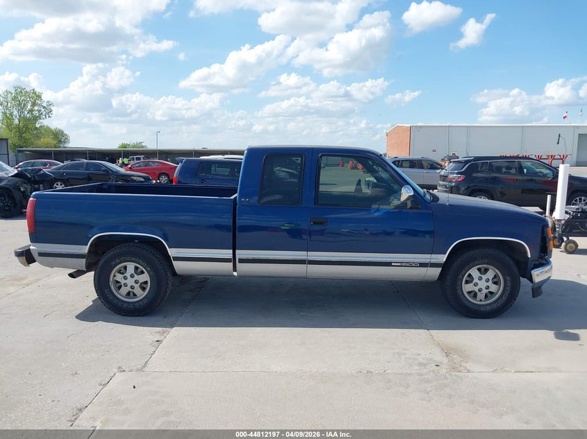 1994 GMC Sierra C1500 VIN: 2GTEC19K0R1574574 Lot: 44812197