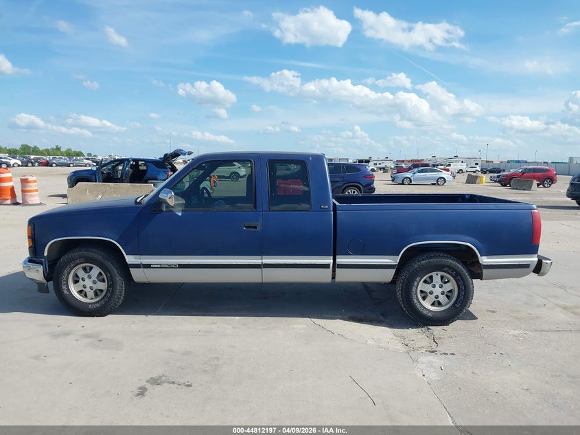 1994 GMC Sierra C1500 VIN: 2GTEC19K0R1574574 Lot: 44812197