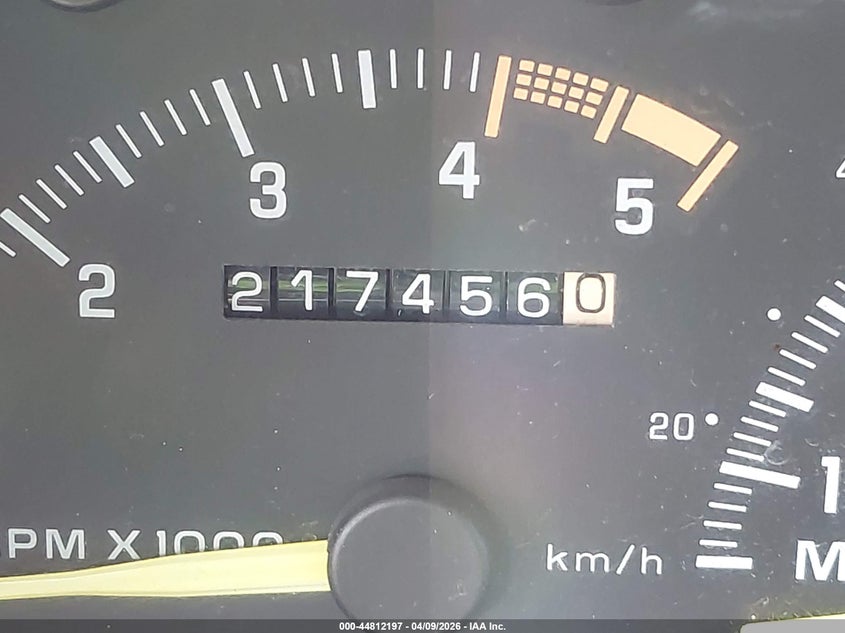 1994 GMC Sierra C1500 VIN: 2GTEC19K0R1574574 Lot: 44812197