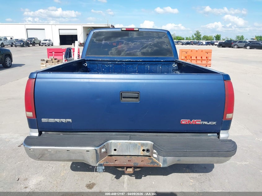 1994 GMC Sierra C1500 VIN: 2GTEC19K0R1574574 Lot: 44812197