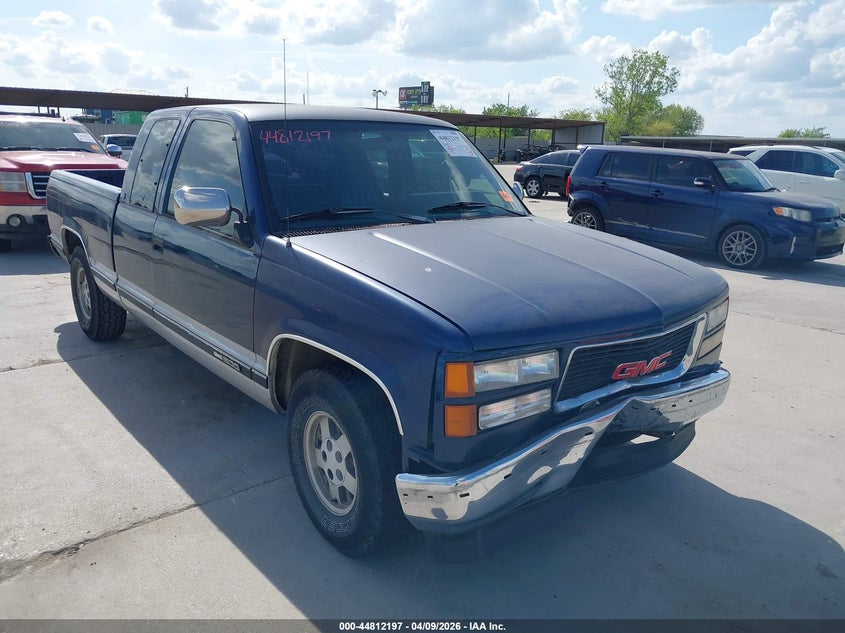 1994 GMC SIERRA C1500
