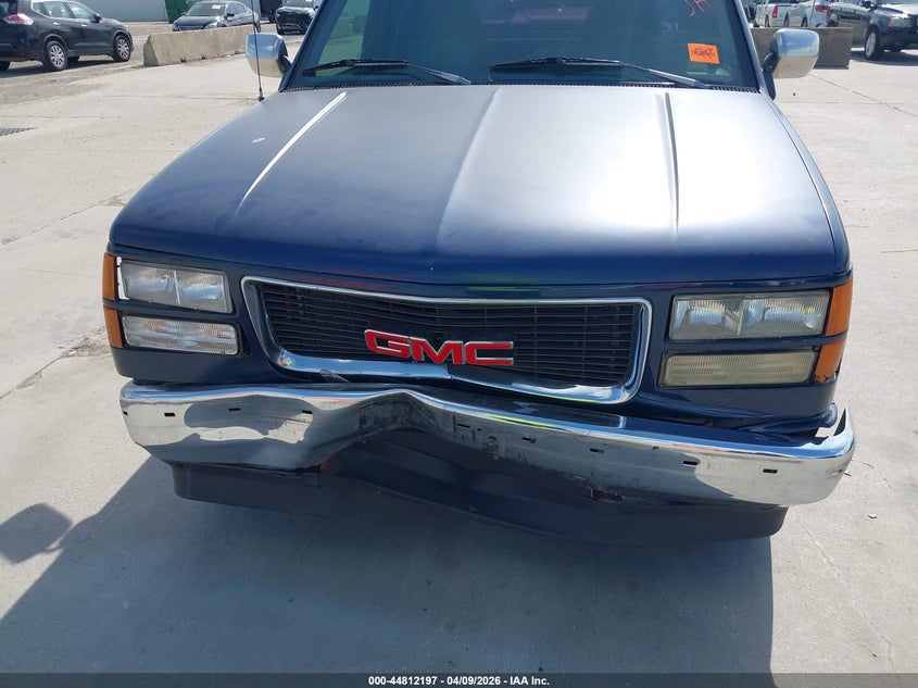 1994 GMC Sierra C1500 VIN: 2GTEC19K0R1574574 Lot: 44812197