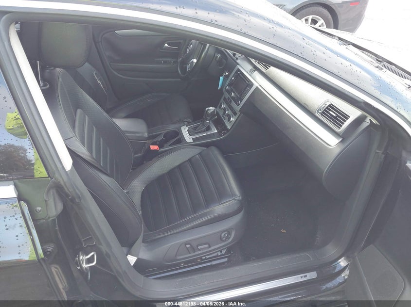 2013 Volkswagen Cc 2.0T R-Line VIN: WVWBN7AN9DE540792 Lot: 44812198