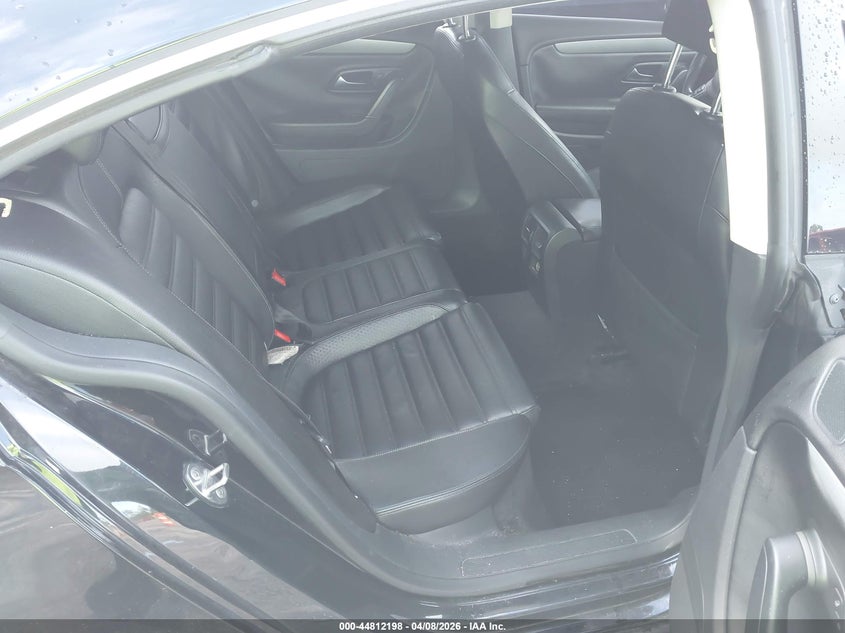 2013 Volkswagen Cc 2.0T R-Line VIN: WVWBN7AN9DE540792 Lot: 44812198