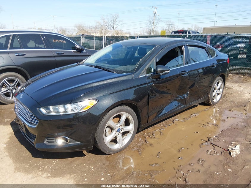 2014 Ford Fusion Se