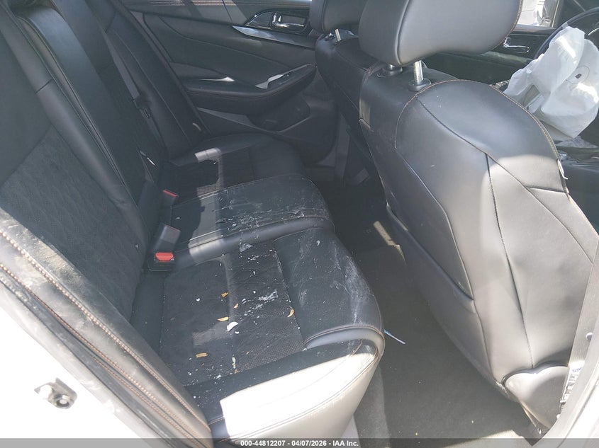 2020 NISSAN MAXIMA SEDAN 3.5L V-6 DI, DOHC, VVT, 300HP
