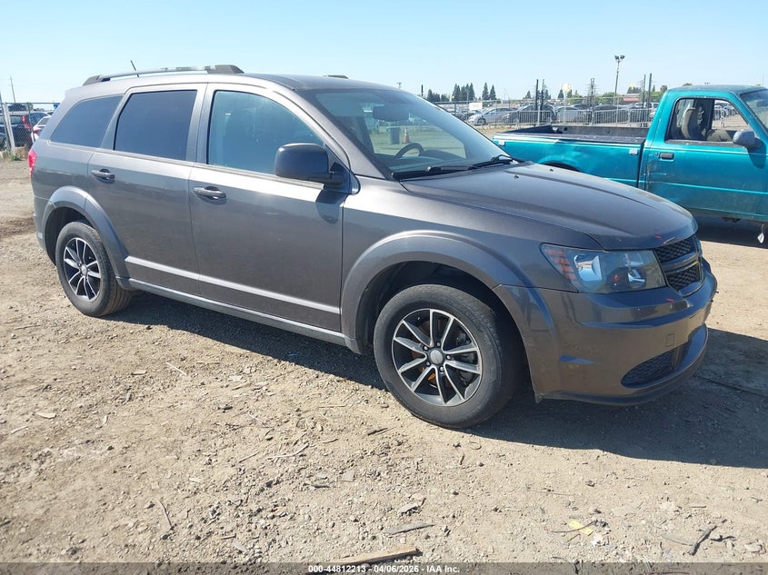 2017 Dodge Journey Se