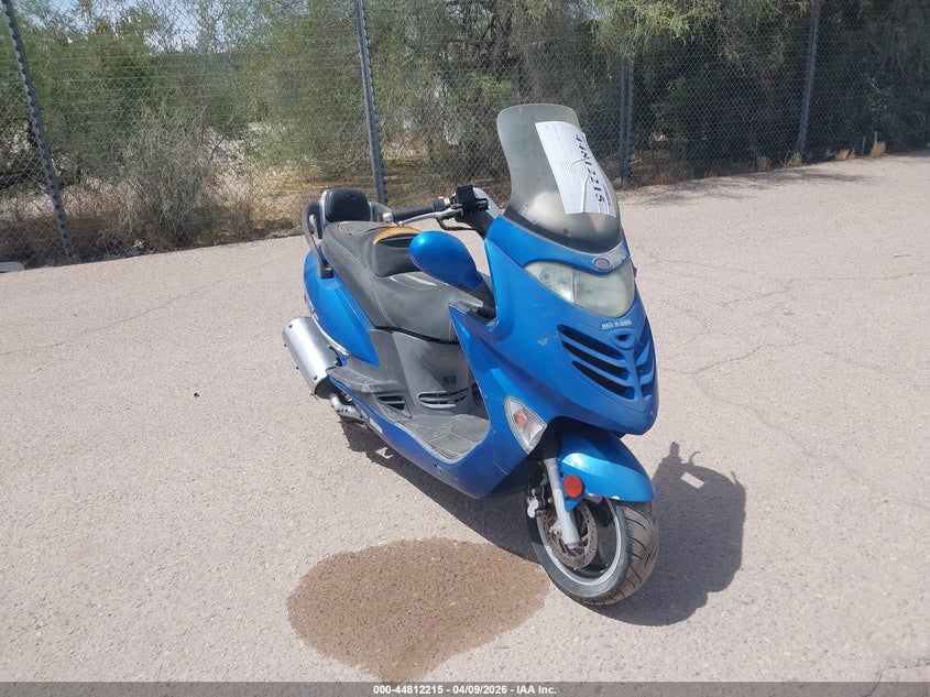 2006 KYMCO USA INC GRAND VISTA auction photo 1
