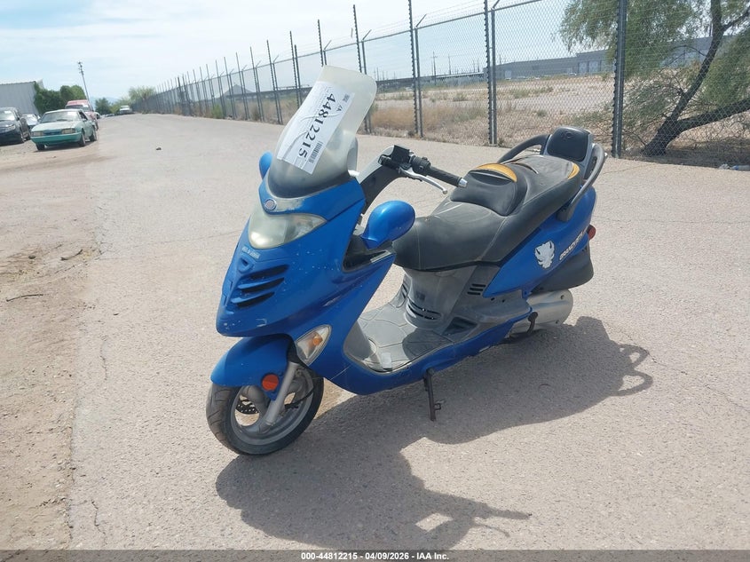 2006 KYMCO USA INC GRAND VISTA auction photo 2