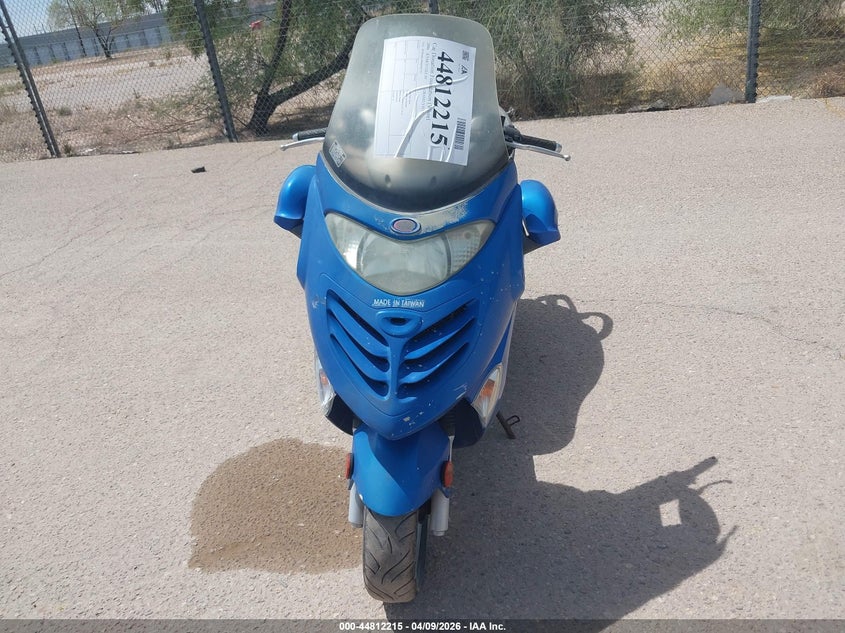 2006 KYMCO USA INC GRAND VISTA auction photo 5