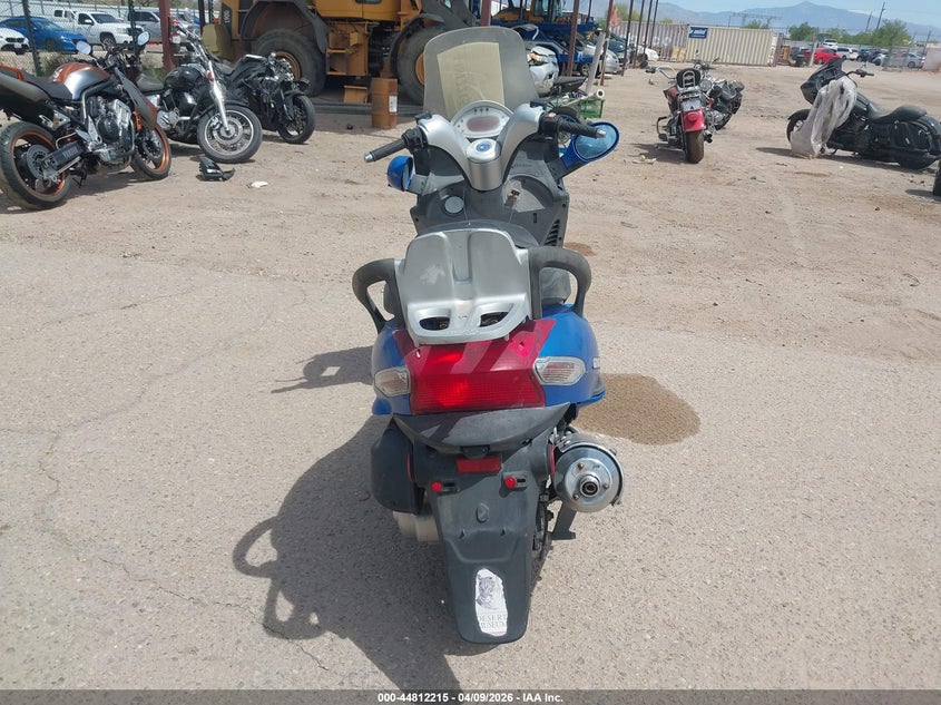 2006 KYMCO USA INC GRAND VISTA auction photo 6