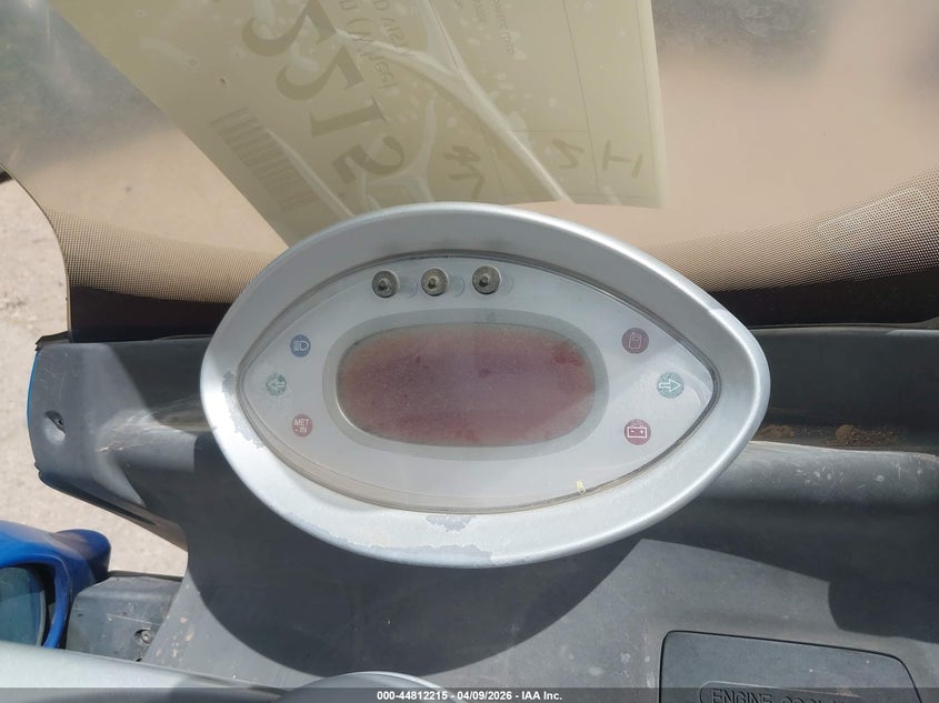 2006 KYMCO USA INC GRAND VISTA auction photo 7