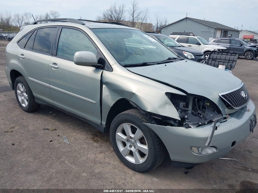 2007 Lexus Rx 350