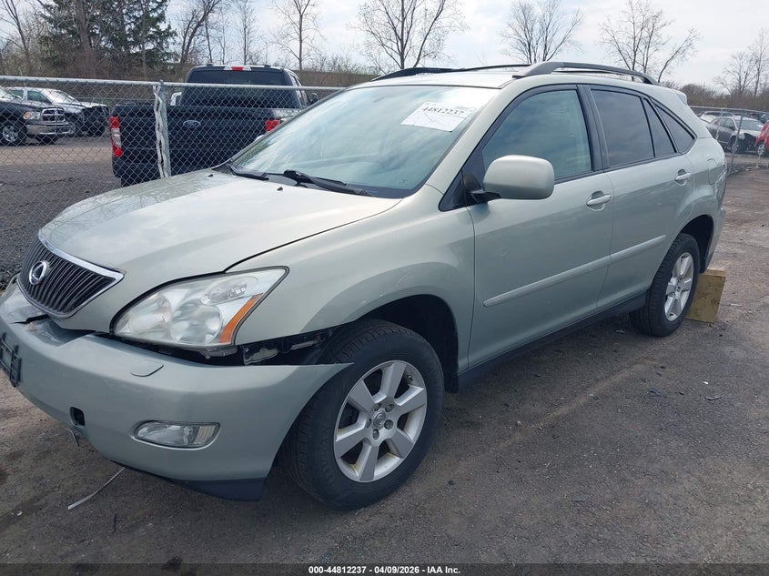 2007 Lexus Rx 350