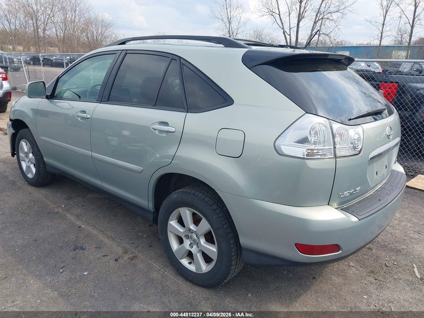 2007 Lexus Rx 350