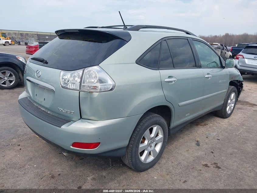 2007 Lexus Rx 350