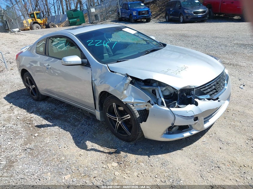 2010 Nissan Altima 2.5 S