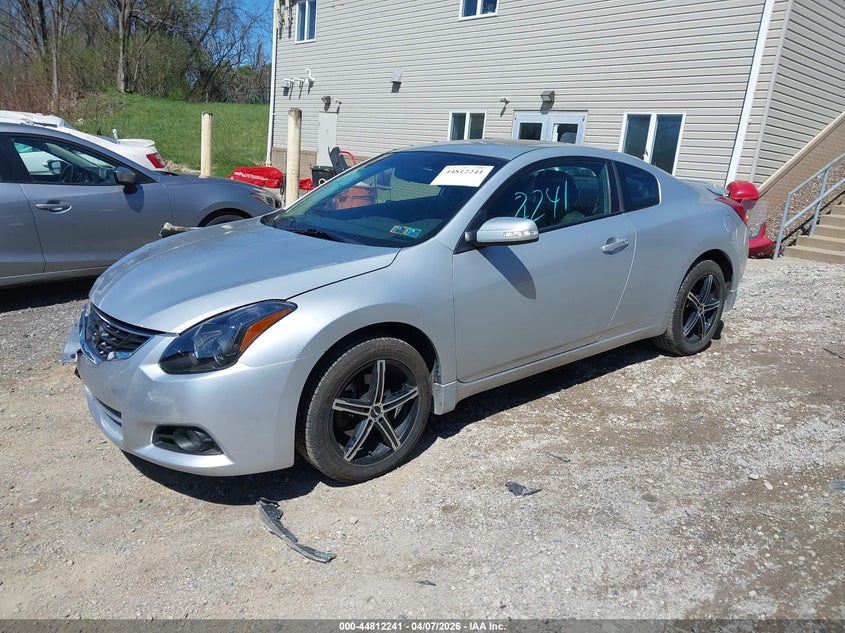 2010 Nissan Altima 2.5 S