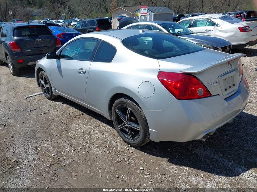 2010 Nissan Altima 2.5 S