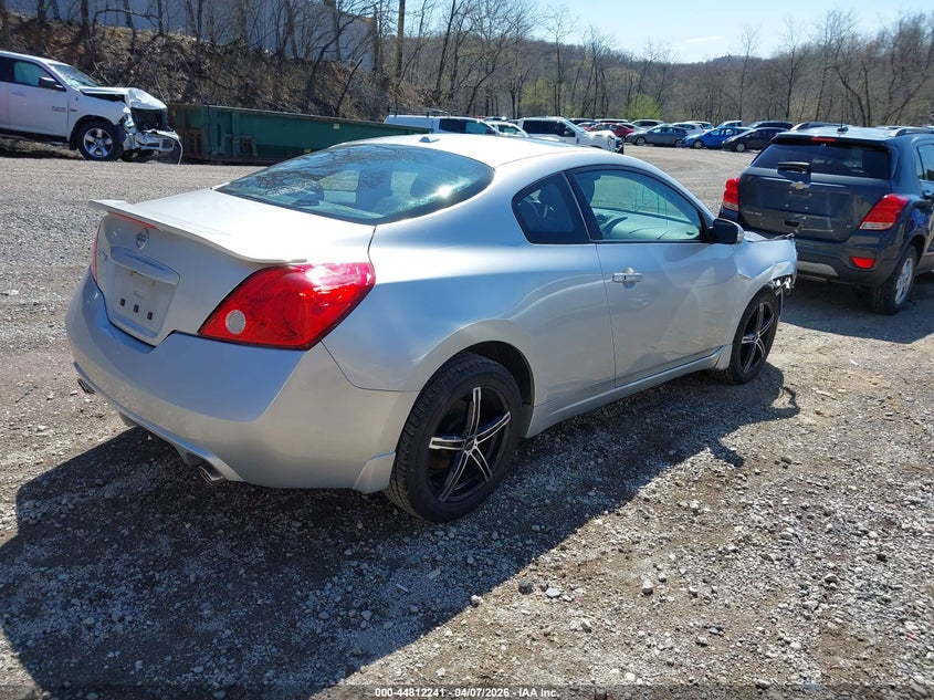 2010 Nissan Altima 2.5 S