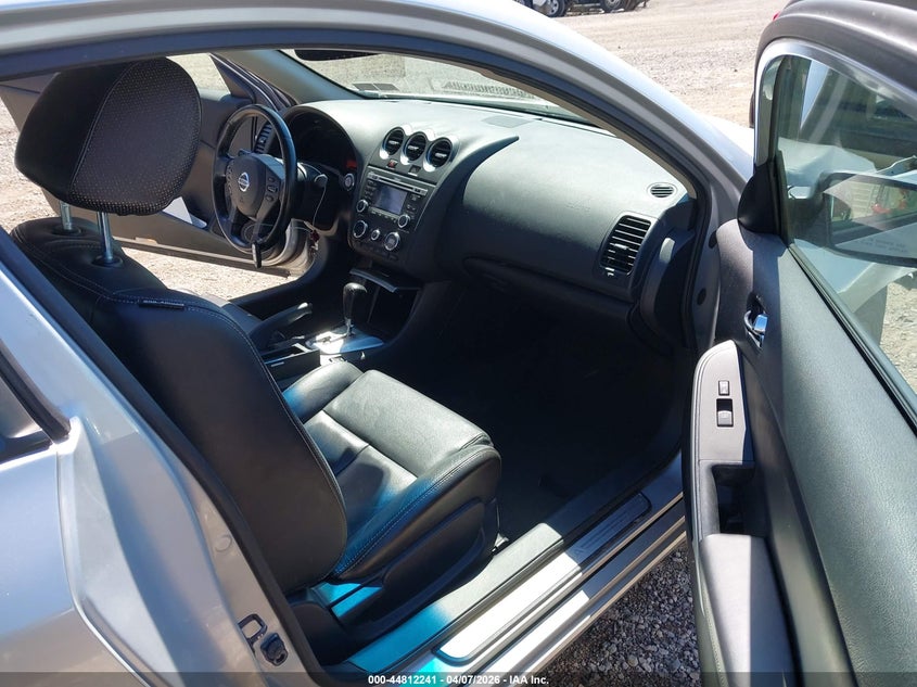 2010 Nissan Altima 2.5 S