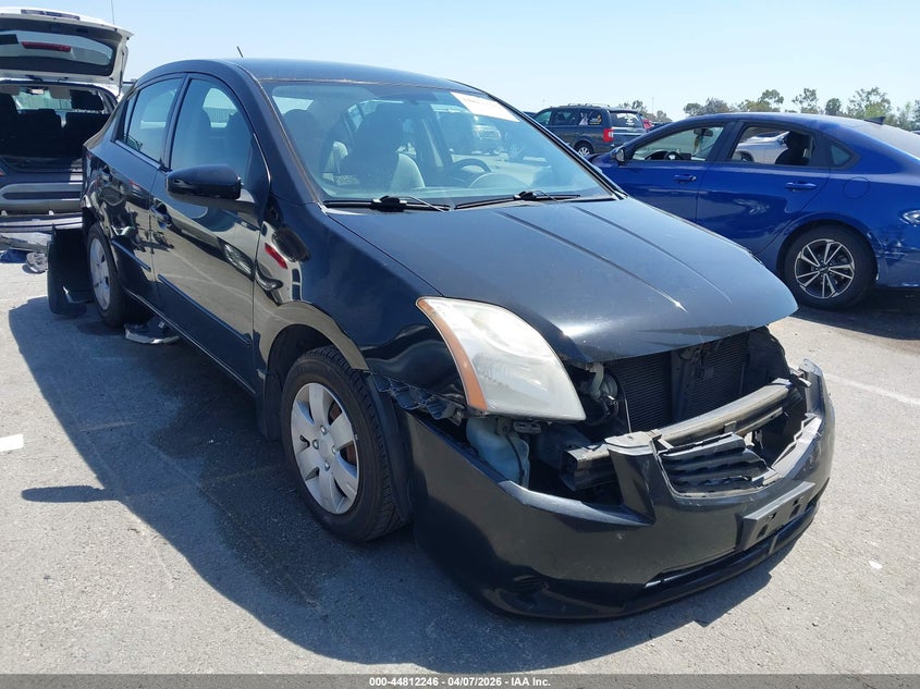 2011 Nissan Sentra 2.0