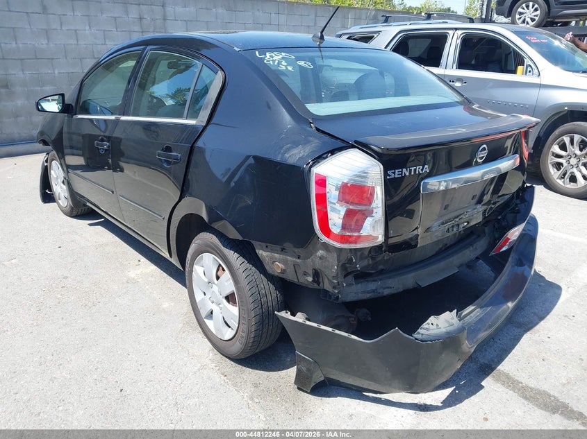 2011 Nissan Sentra 2.0