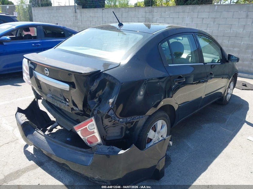 2011 Nissan Sentra 2.0