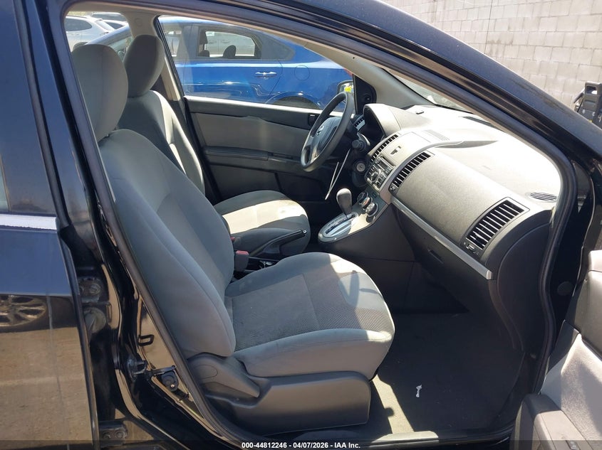 2011 Nissan Sentra 2.0