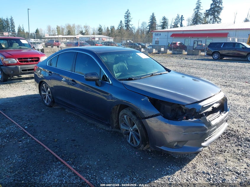 2016 Subaru Legacy 3.6R Limited