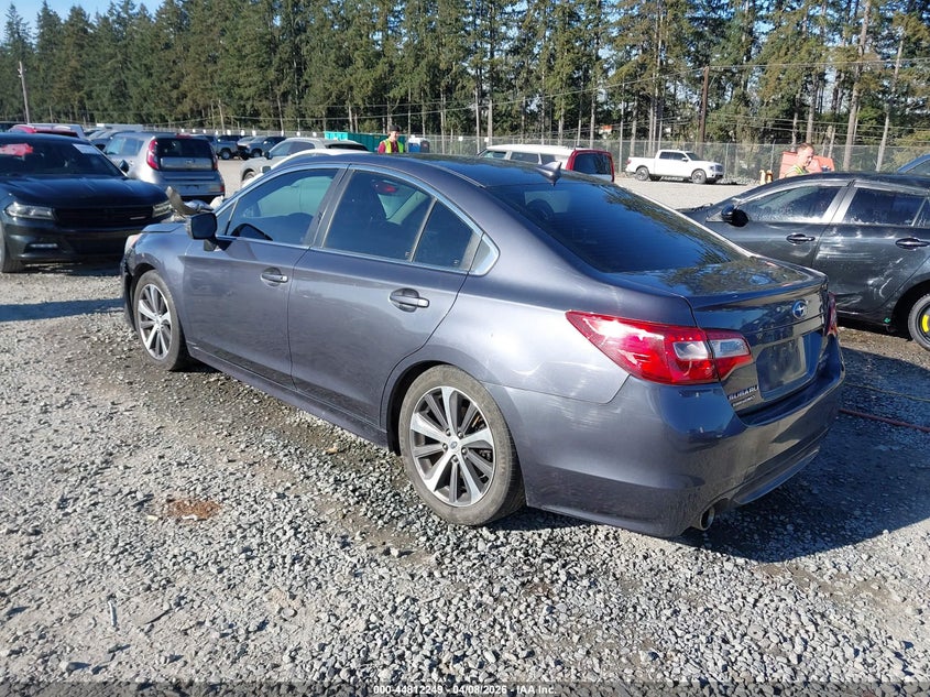 2016 Subaru Legacy 3.6R Limited