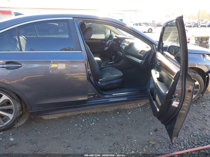 2016 Subaru Legacy 3.6R Limited