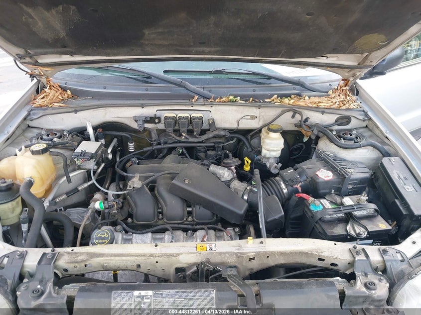 2005 Ford Escape Xlt VIN: 1FMYU93155KA84985 Lot: 44812261