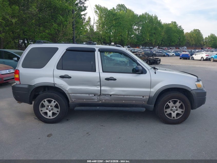 2005 Ford Escape Xlt VIN: 1FMYU93155KA84985 Lot: 44812261