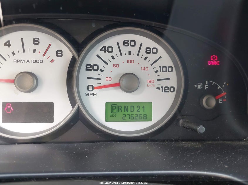 2005 Ford Escape Xlt VIN: 1FMYU93155KA84985 Lot: 44812261