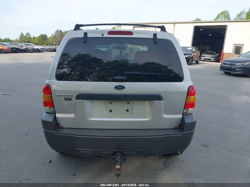 2005 Ford Escape Xlt VIN: 1FMYU93155KA84985 Lot: 44812261