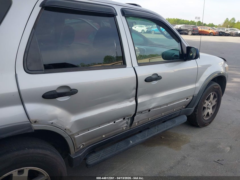 2005 Ford Escape Xlt VIN: 1FMYU93155KA84985 Lot: 44812261
