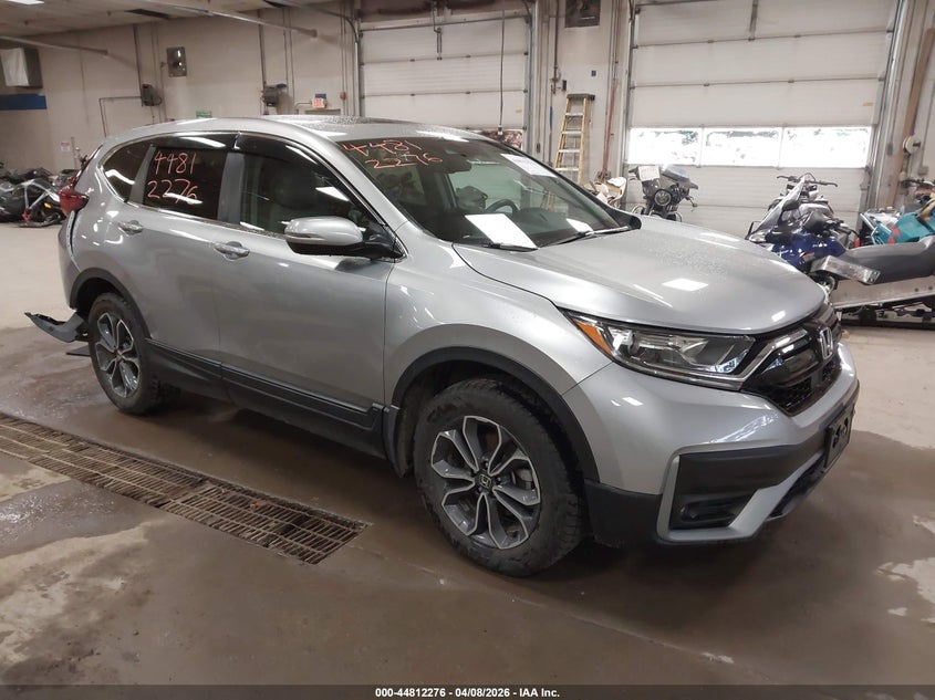 2020 HONDA CR-V AWD EX-L