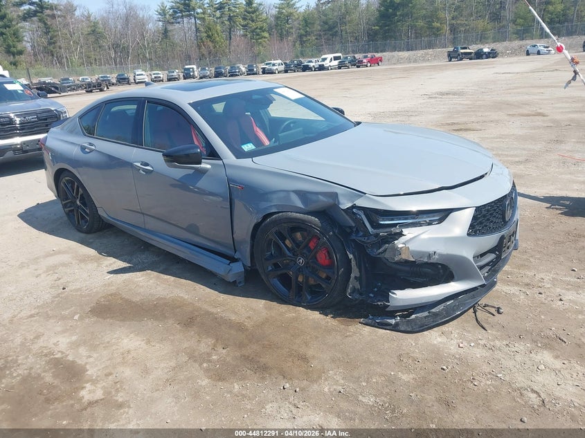 2025 ACURA TLX TYPE S