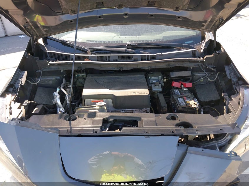 2020 Nissan Leaf Sl Plus 62 Kwh VIN: 1N4BZ1DP2LC305102 Lot: 44812293