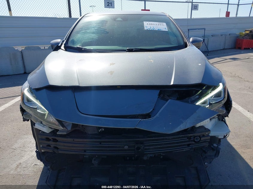 2020 Nissan Leaf Sl Plus 62 Kwh VIN: 1N4BZ1DP2LC305102 Lot: 44812293