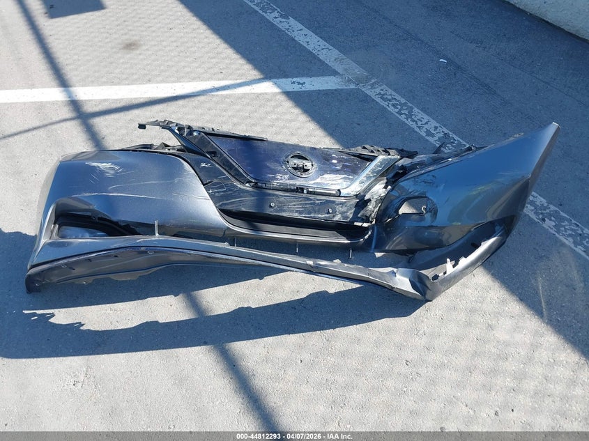 2020 Nissan Leaf Sl Plus 62 Kwh VIN: 1N4BZ1DP2LC305102 Lot: 44812293